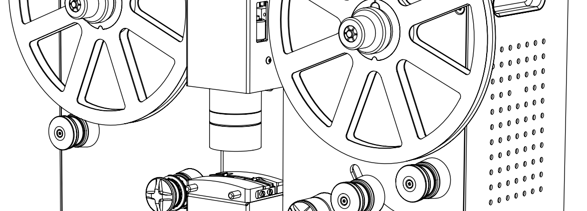 First 8mm Scanner with Wetgate –