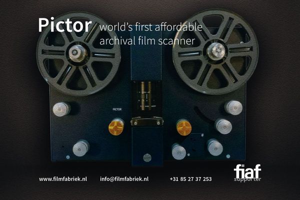 Filmfabriek Pictor - SAGA 8MM